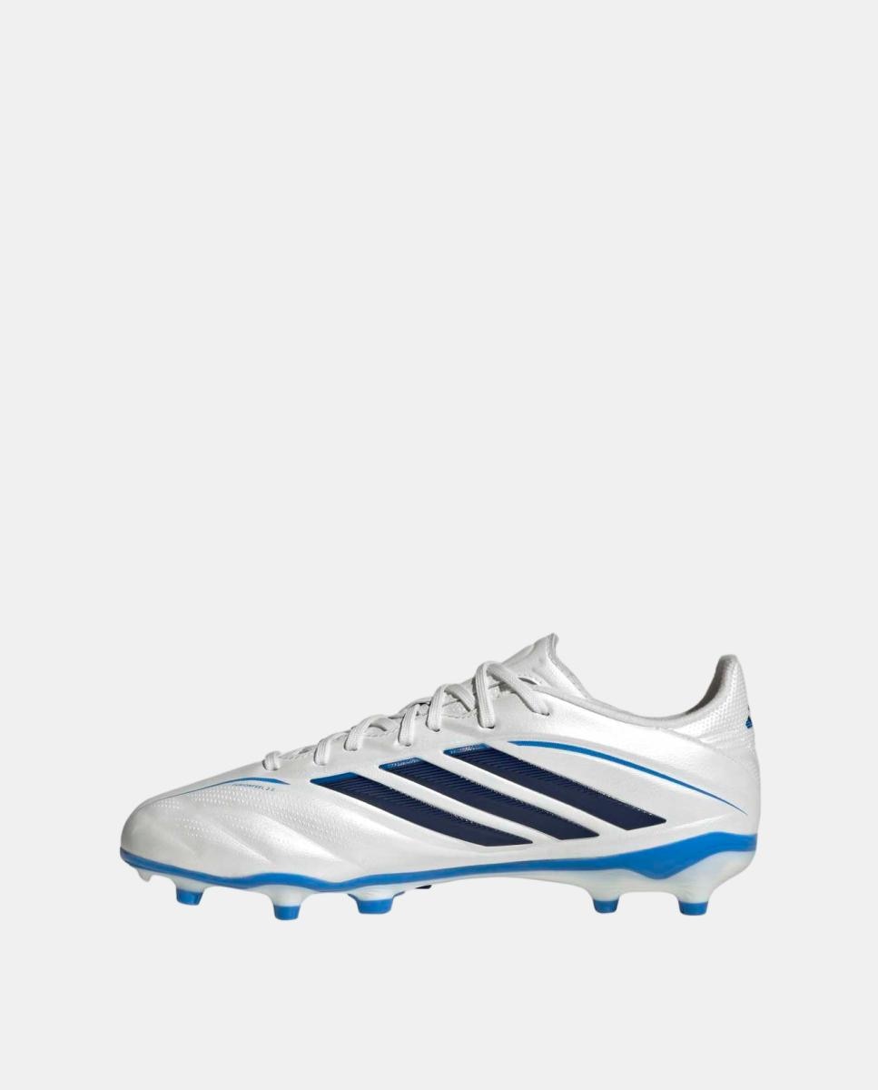Chuteiras de Futebol de Criança Copa Pure Iv Elite Fg J Adidas Branco / Azul-4