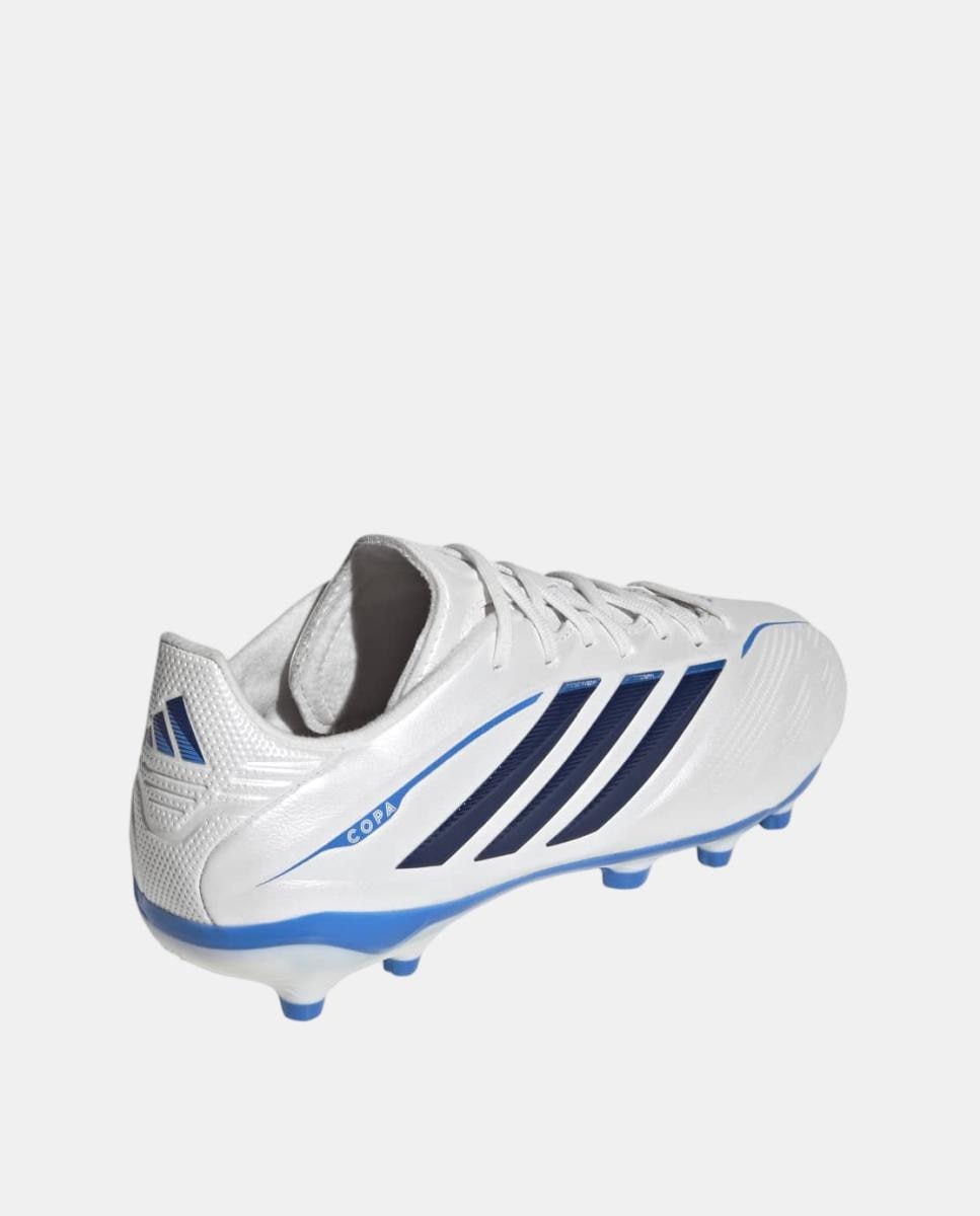 Chuteiras de Futebol de Criança Copa Pure Iv Elite Fg J Adidas Branco / Azul-5