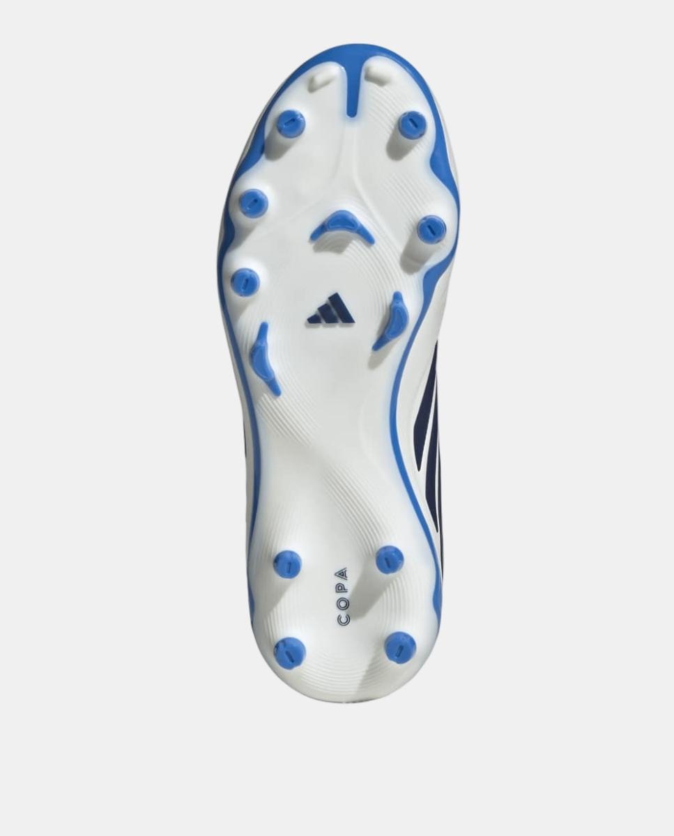 Chuteiras de Futebol de Criança Copa Pure Iv Elite Fg J Adidas Branco / Azul-6