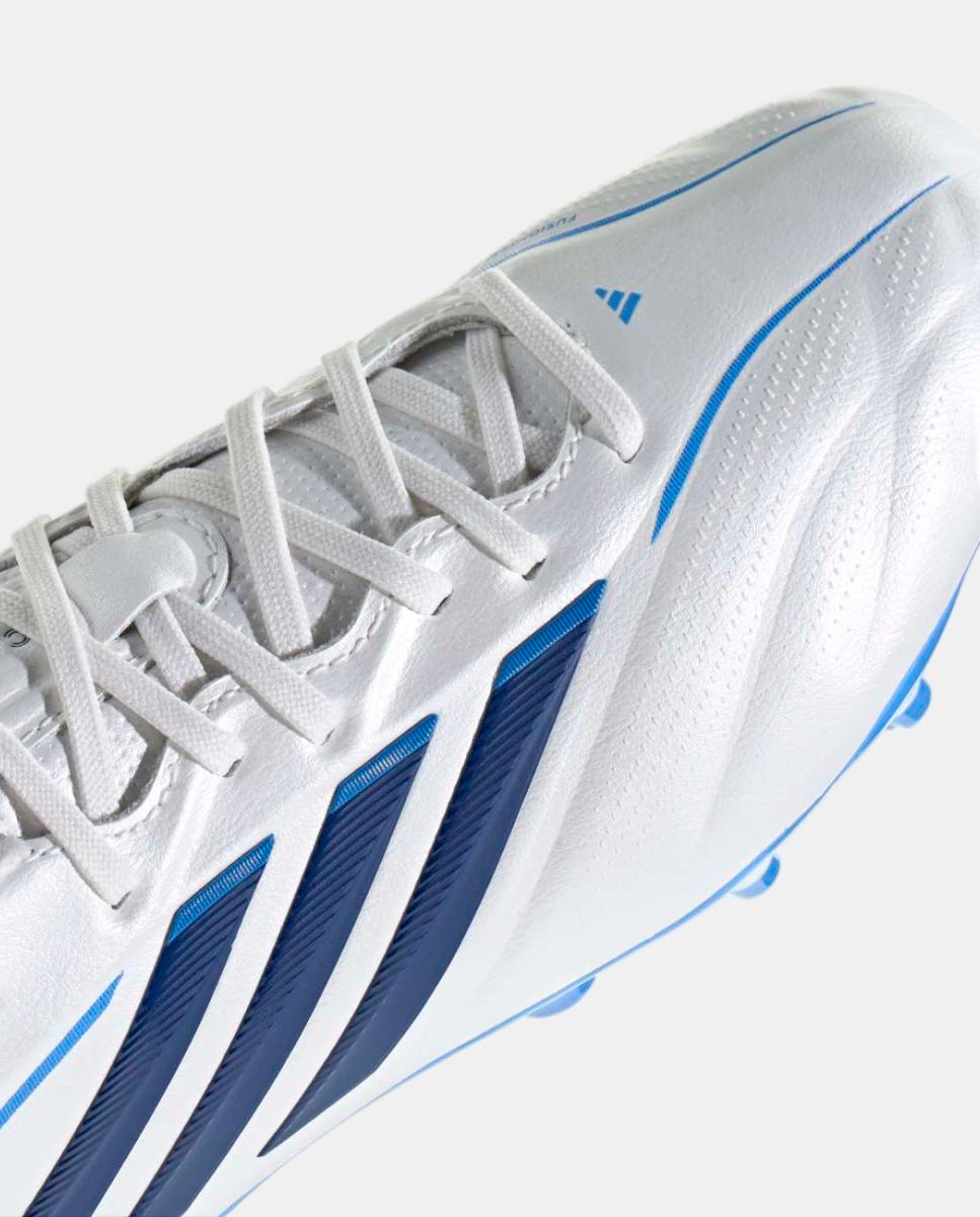Chuteiras de Futebol de Criança Copa Pure Iv Elite Fg J Adidas Branco / Azul-8