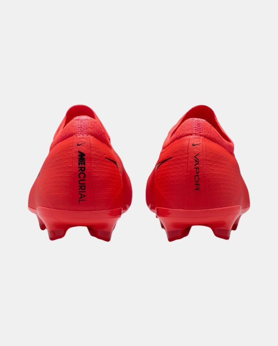 Chuteiras de Futebol de Criança  Jr Vapor 17 Pro Fg Nike Vermelho-4