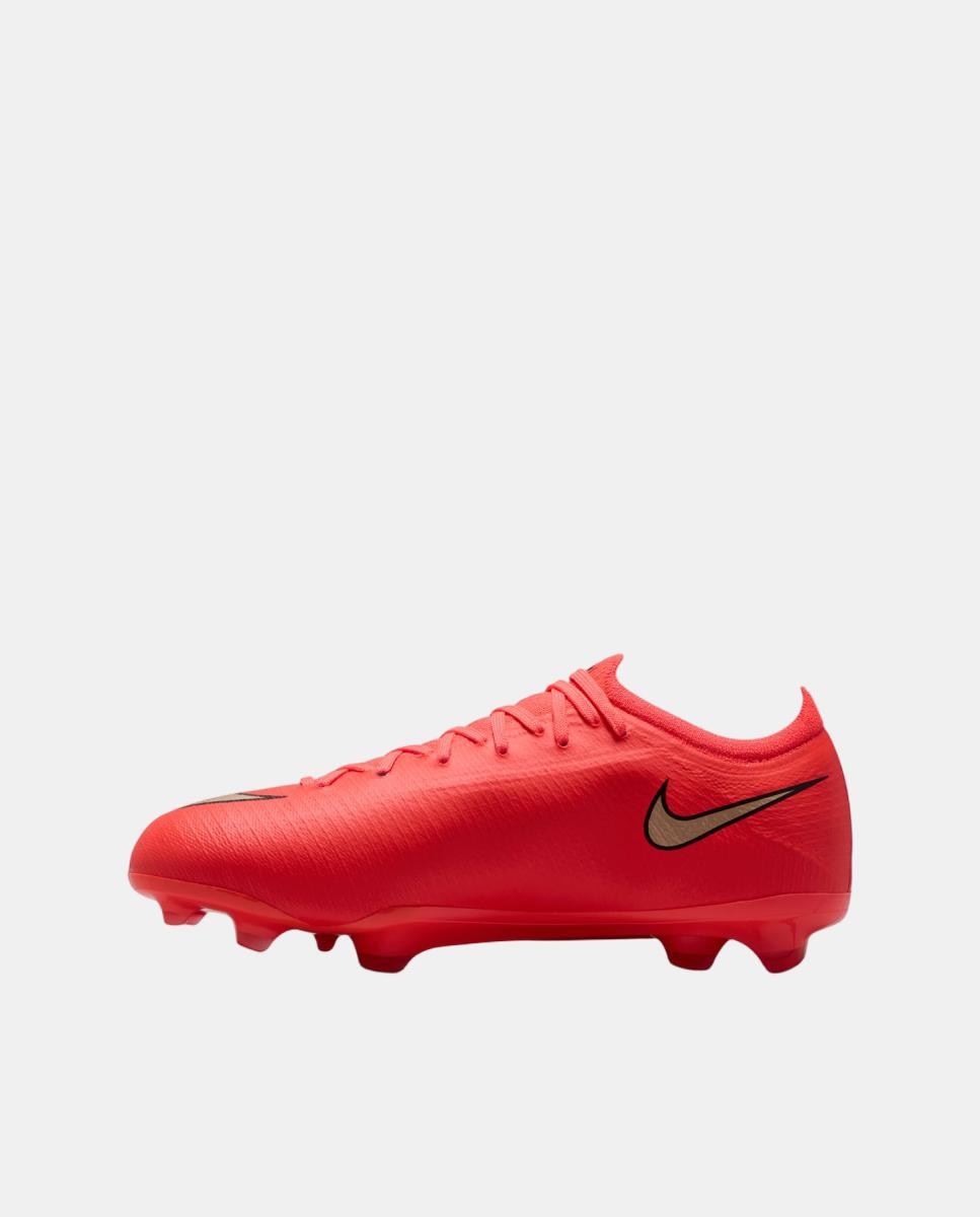 Chuteiras de Futebol de Criança  Jr Vapor 17 Pro Fg Nike Vermelho-5