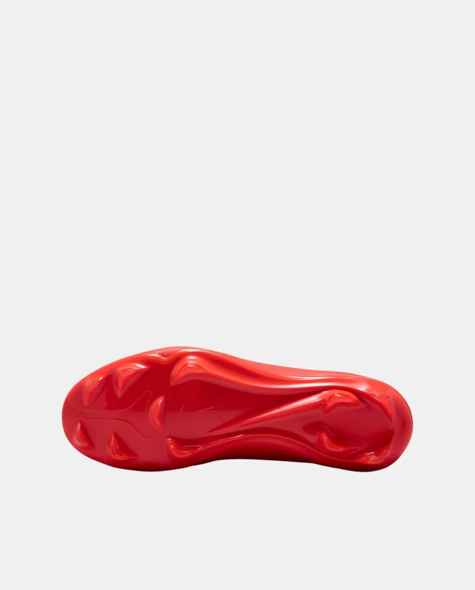 Chuteiras de Futebol de Criança  Jr Vapor 17 Pro Fg Nike Vermelho-6