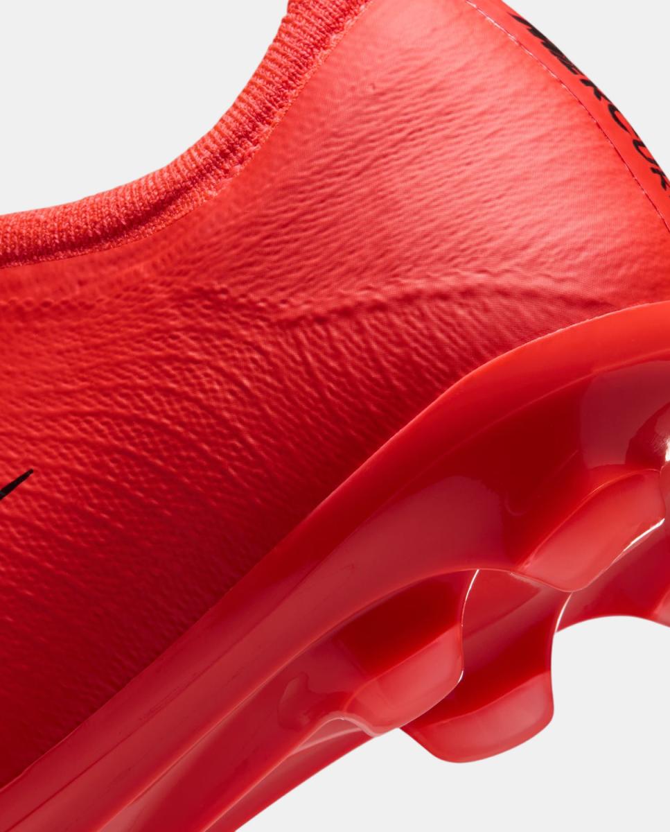 Chuteiras de Futebol de Criança  Jr Vapor 17 Pro Fg Nike Vermelho-7