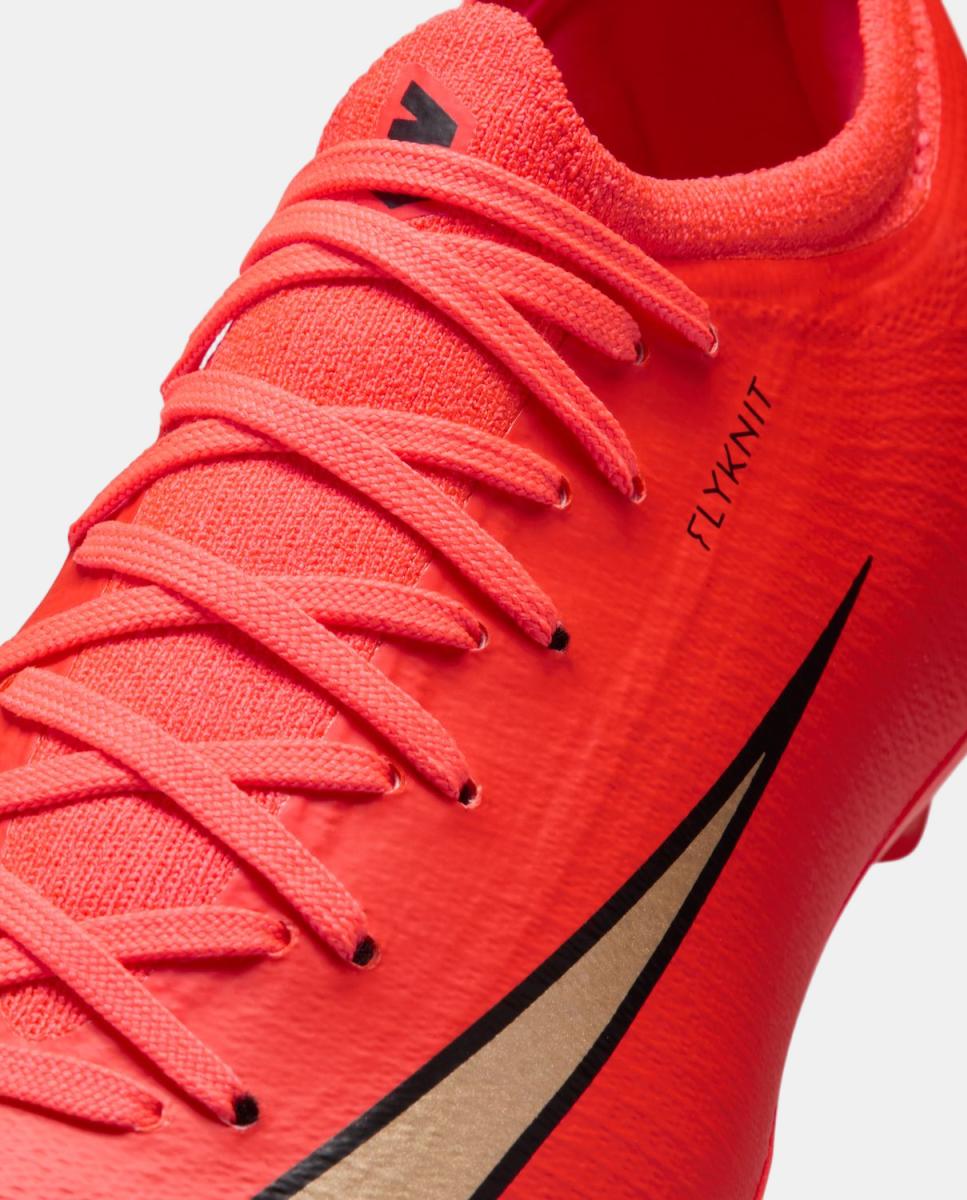 Chuteiras de Futebol de Criança  Jr Vapor 17 Pro Fg Nike Vermelho-8