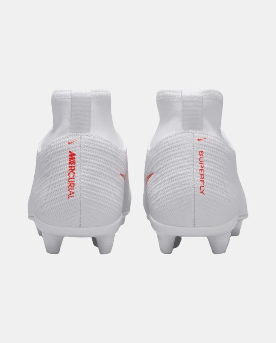Chuteiras de Futebol de Menino Jr Superfly 11 Club Fg/Mg Branco-4