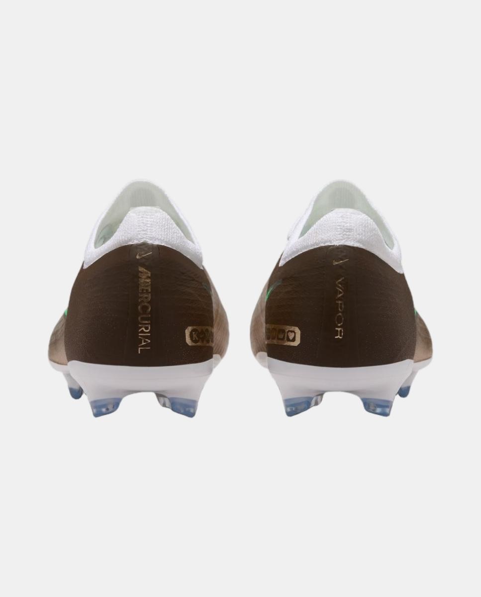 Chuteiras de Futebol de Criança  Jr Vapor 17 Pro Fg Km Nike Dourado-4