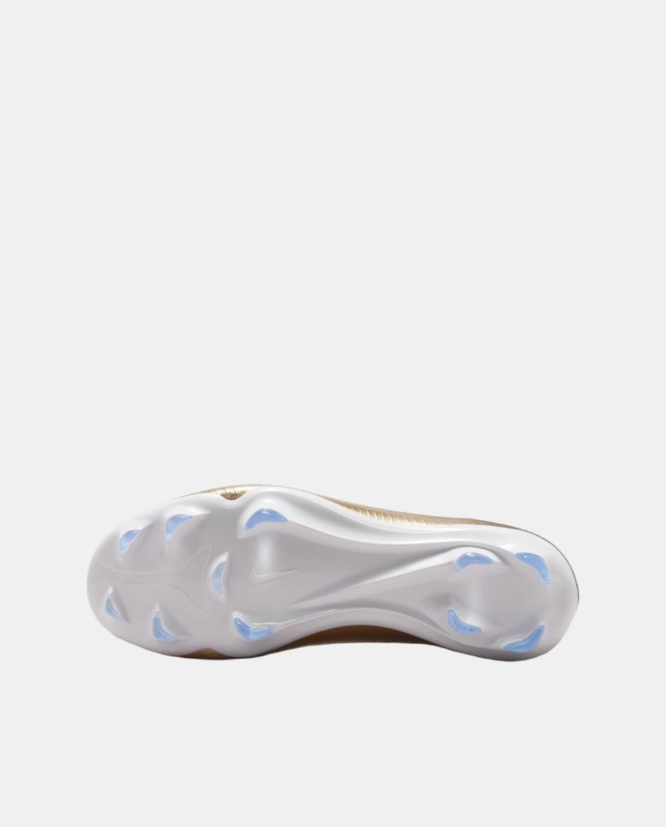 Chuteiras de Futebol de Criança  Jr Vapor 17 Pro Fg Km Nike Dourado-6