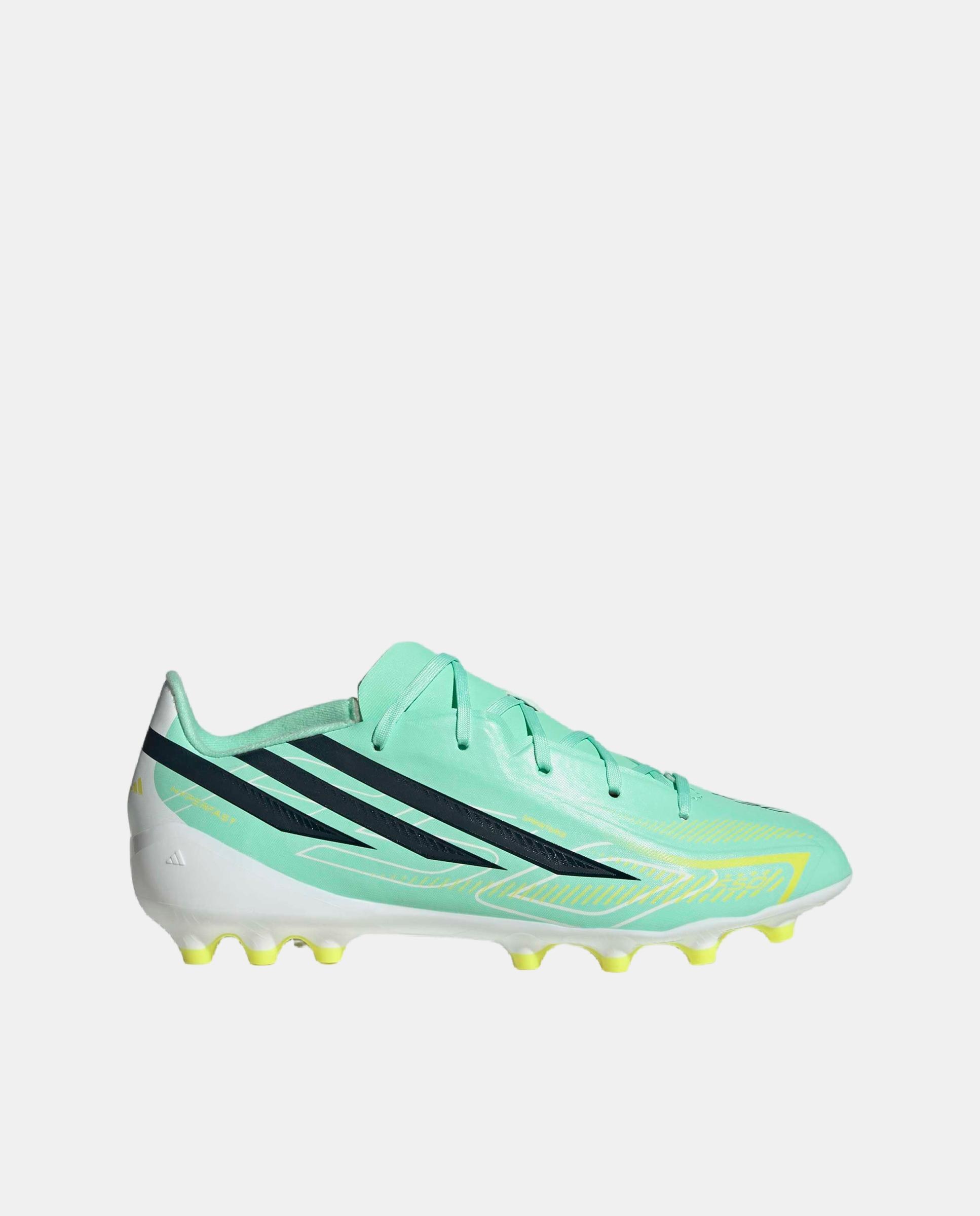 Imagem 0 de Chuteiras de Futebol de Criança F50 Hyperfast League Ag J