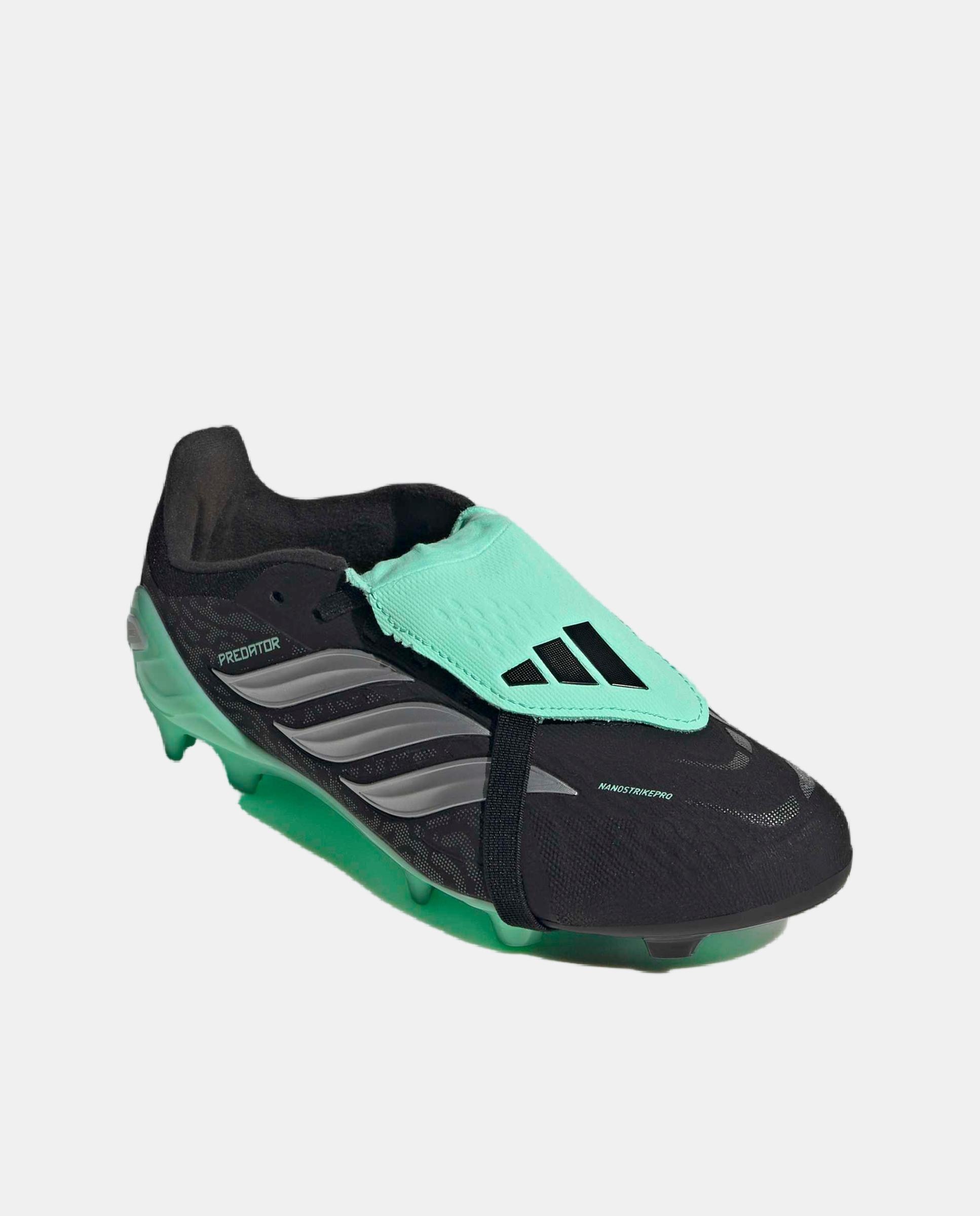 Chuteiras de Futebol de Criança Predator Elite Ft Fg J Preto-2