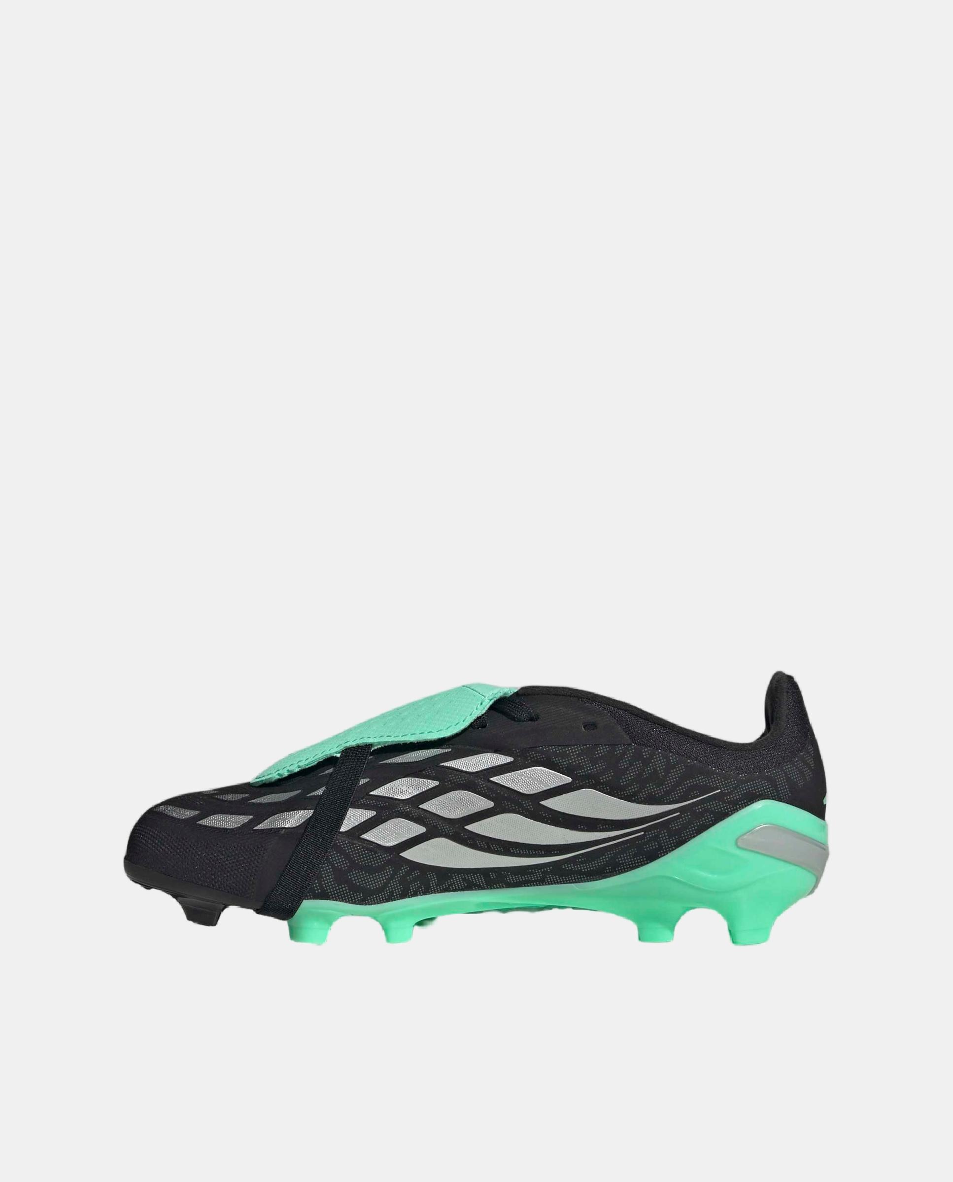 Chuteiras de Futebol de Criança Predator Elite Ft Fg J Preto-4