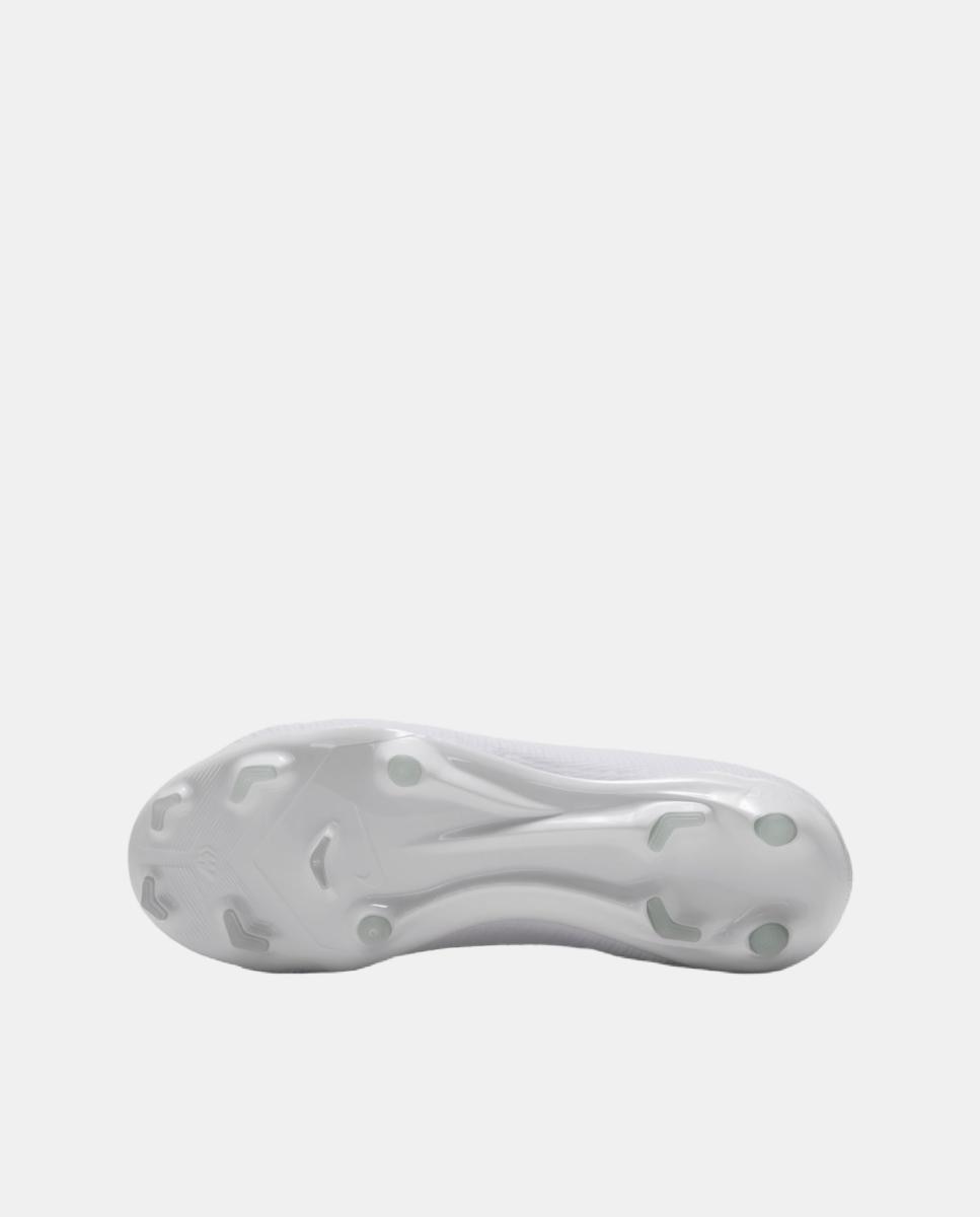Chuteiras de Futebol de Criança Jr Vapor 17 Academy Fg/Mg Branco-6