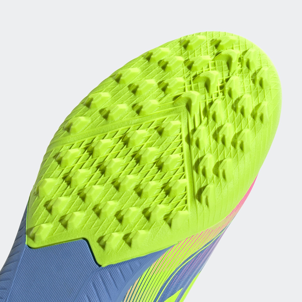Chuteiras de Futebol Turf de Criança F50 League Azul-8