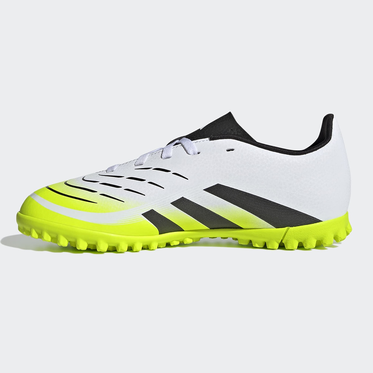 Chuteiras de Futebol de Menino Predator Club Tf J Branco-3
