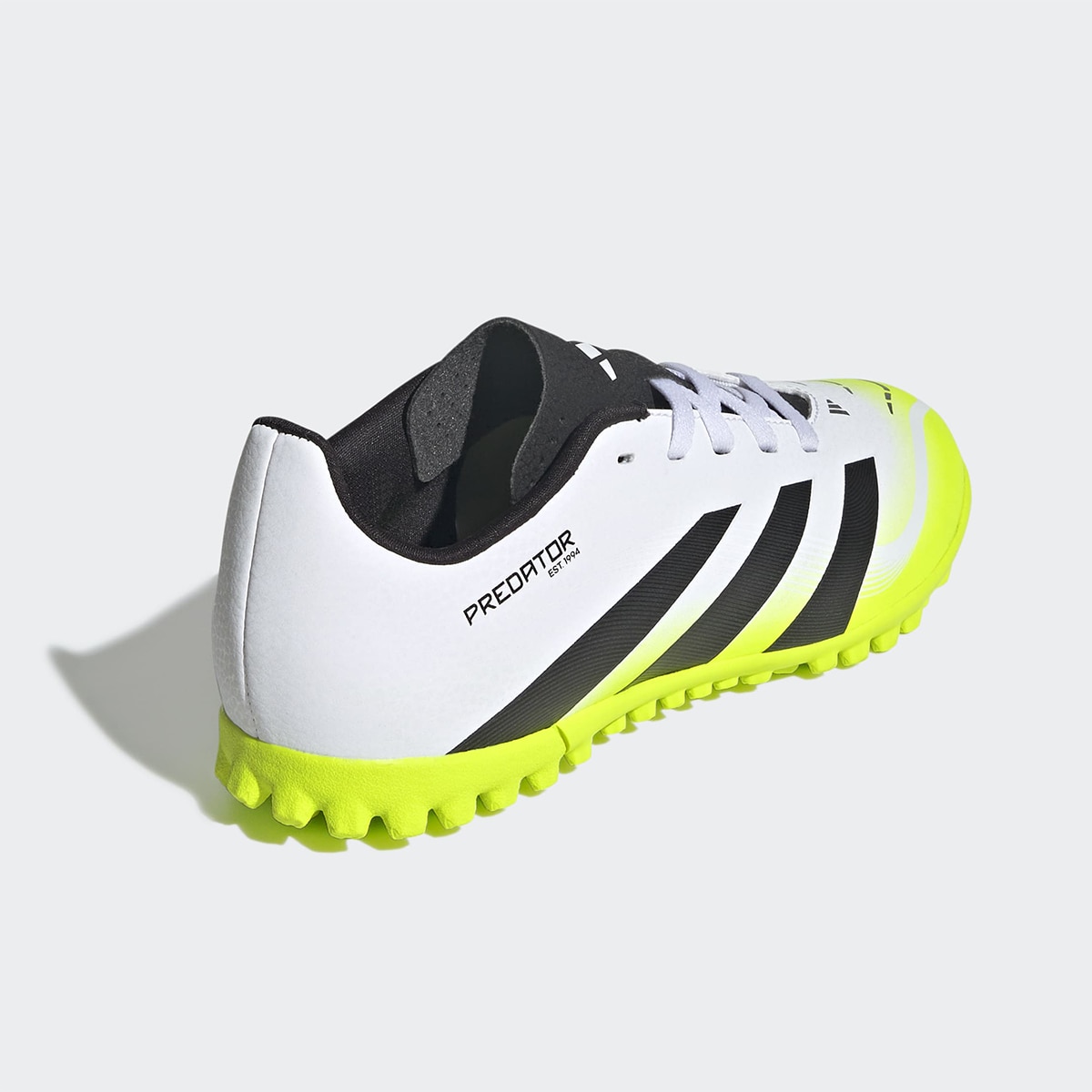 Chuteiras de Futebol de Menino Predator Club Tf J Branco-6