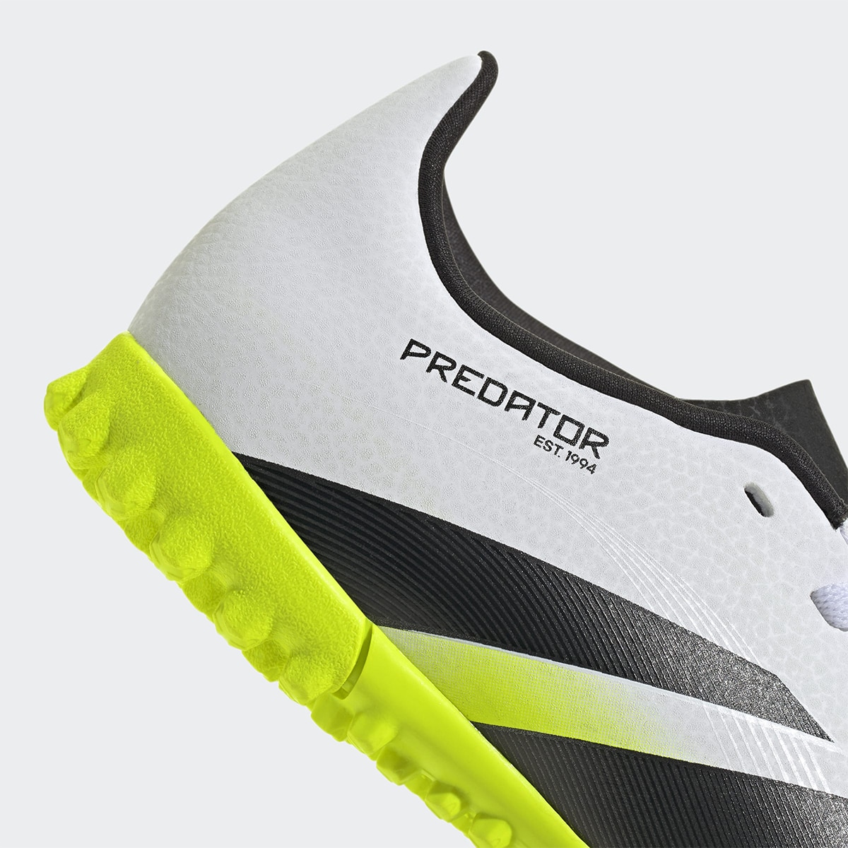 Chuteiras de Futebol de Menino Predator Club Tf J Branco-7