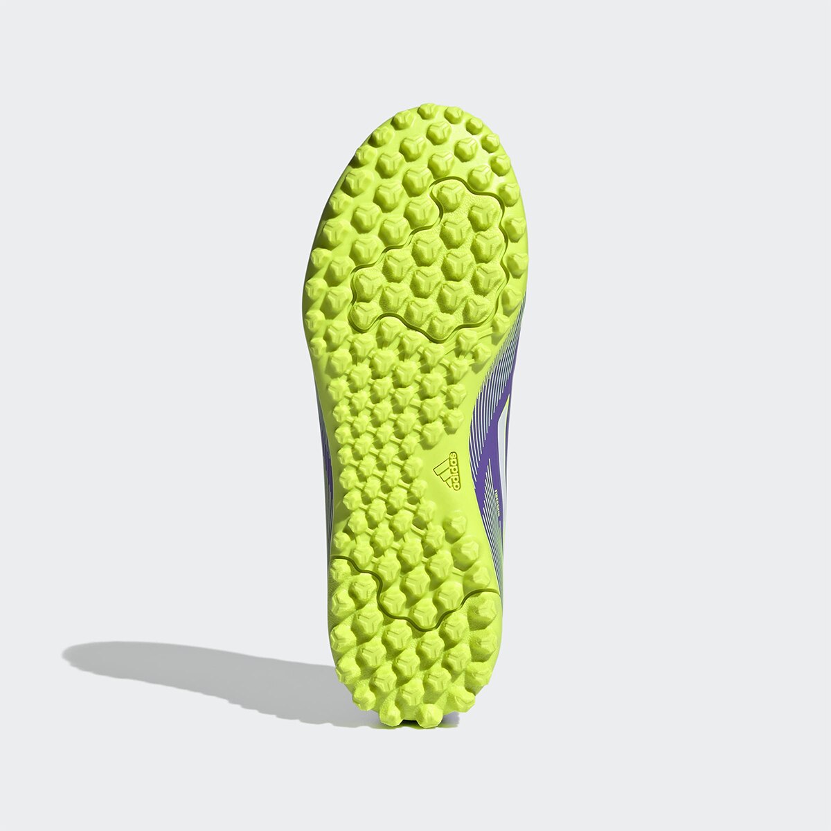 Chuteiras de Futebol de Menino F50 Club Tf J Roxo-9