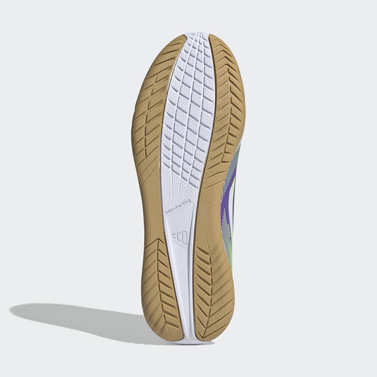 Chuteiras de Futebol de Menino F50 Club In J Roxo-7