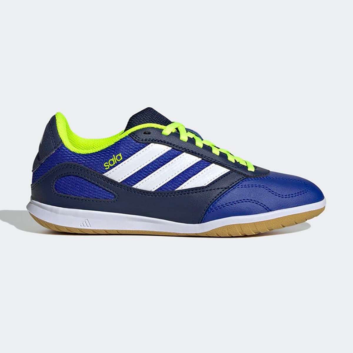 Chuteiras de Futebol de Menino Super Sala Iii J Azul-1