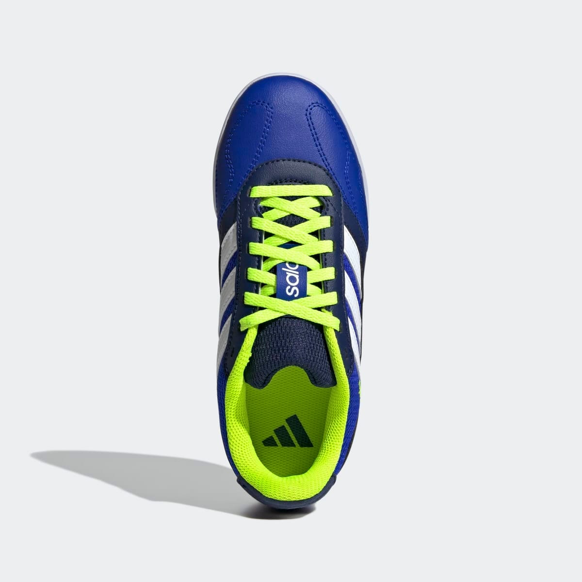 Chuteiras de Futebol de Menino Super Sala Iii J Azul-3