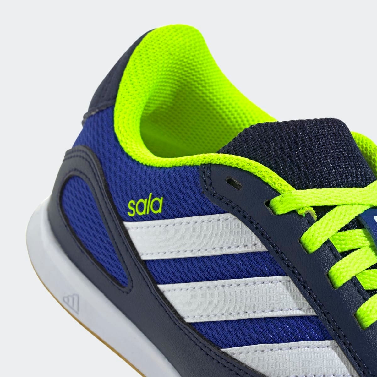 Chuteiras de Futebol de Menino Super Sala Iii J Azul-8