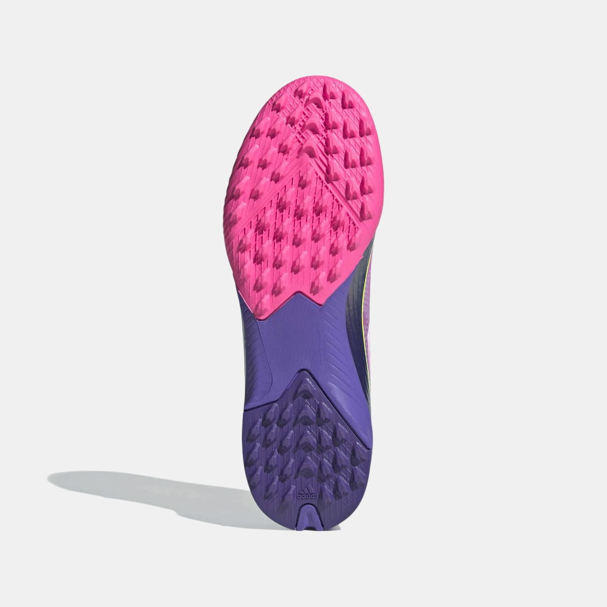 Chuteiras de Futebol de Criança Lamine Yamal f50 League ll tf j Roxo / Rosa-6