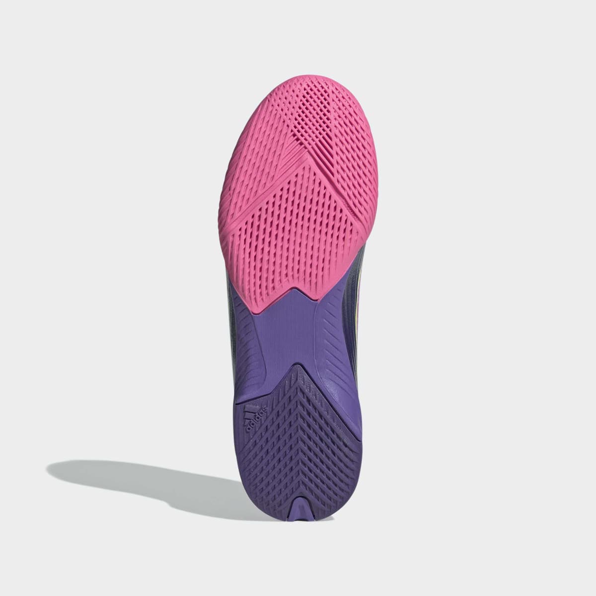 Chuteiras de Futebol de Criança Lamine Yamal f50 League ll In J Roxo / Rosa-3