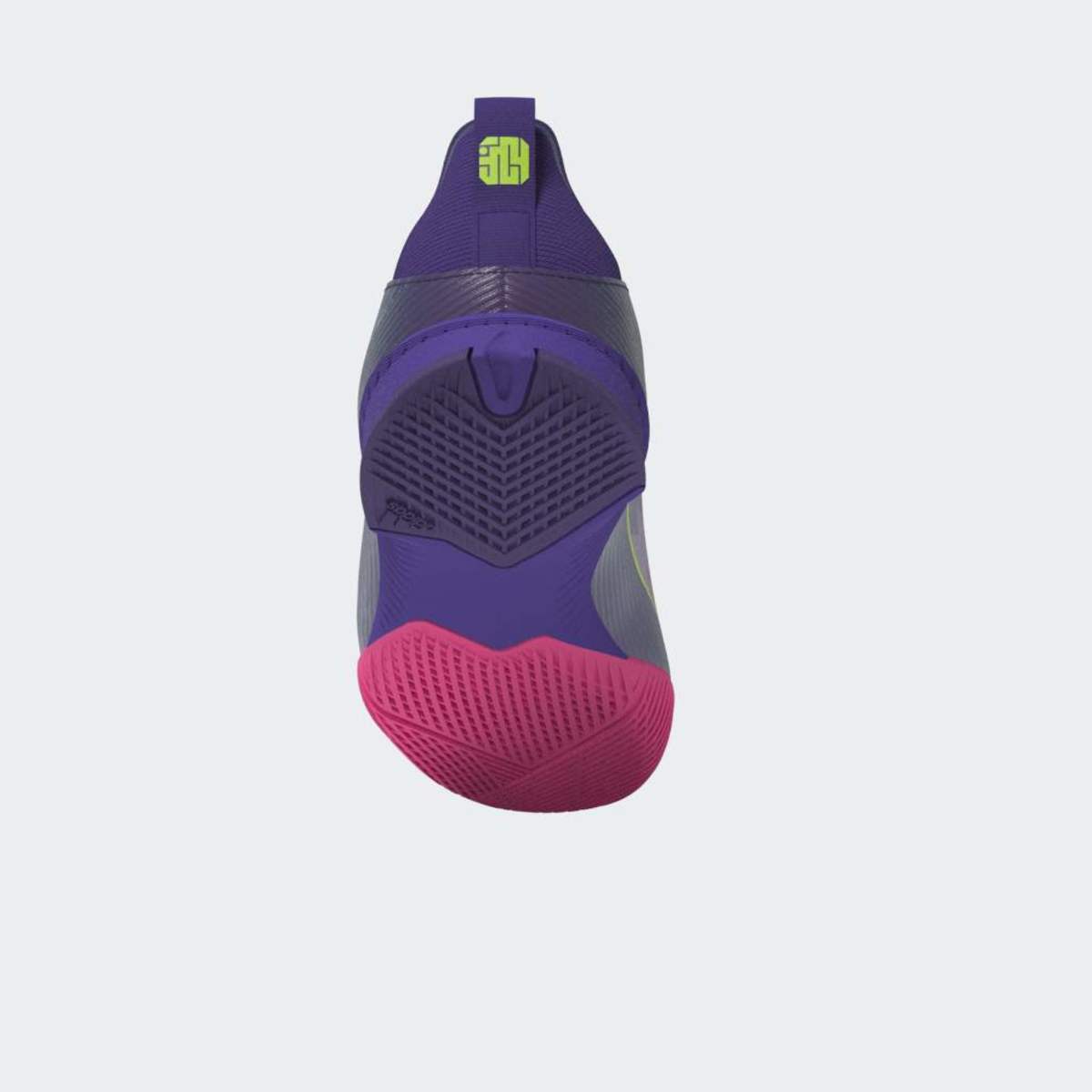 Chuteiras de Futebol de Criança Lamine Yamal f50 League ll In J Roxo / Rosa-19