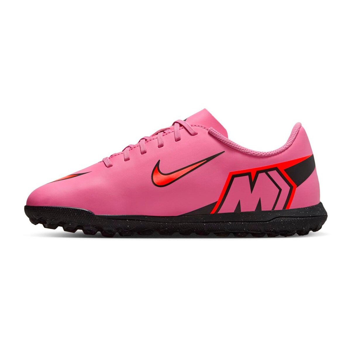 Chuteiras de Futebol Turf de Criança JR Vapor 16 Club TF Vermelho-2