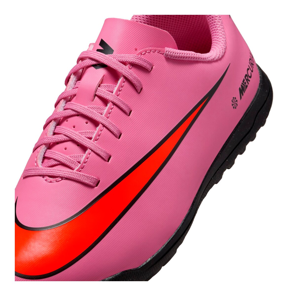 Chuteiras de Futebol Turf de Criança JR Vapor 16 Club TF Vermelho-5