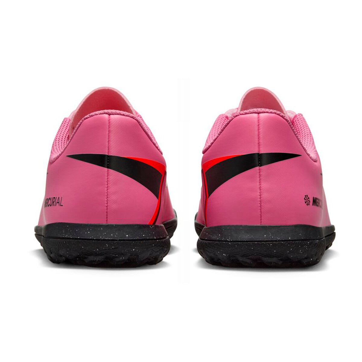 Chuteiras de Futebol Turf de Criança JR Vapor 16 Club TF Vermelho-7