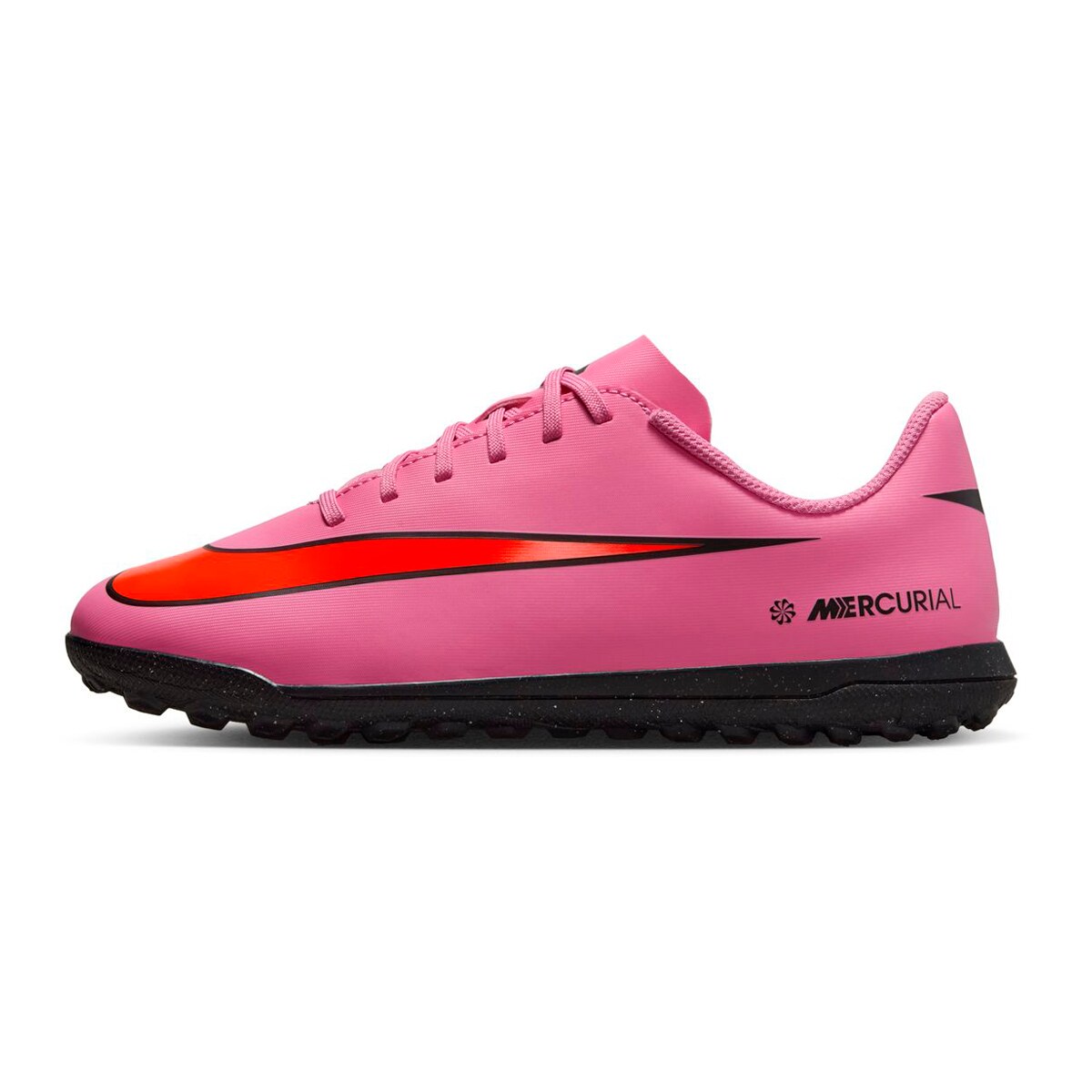 Chuteiras de Futebol Turf de Criança JR Vapor 16 Club TF Vermelho-10