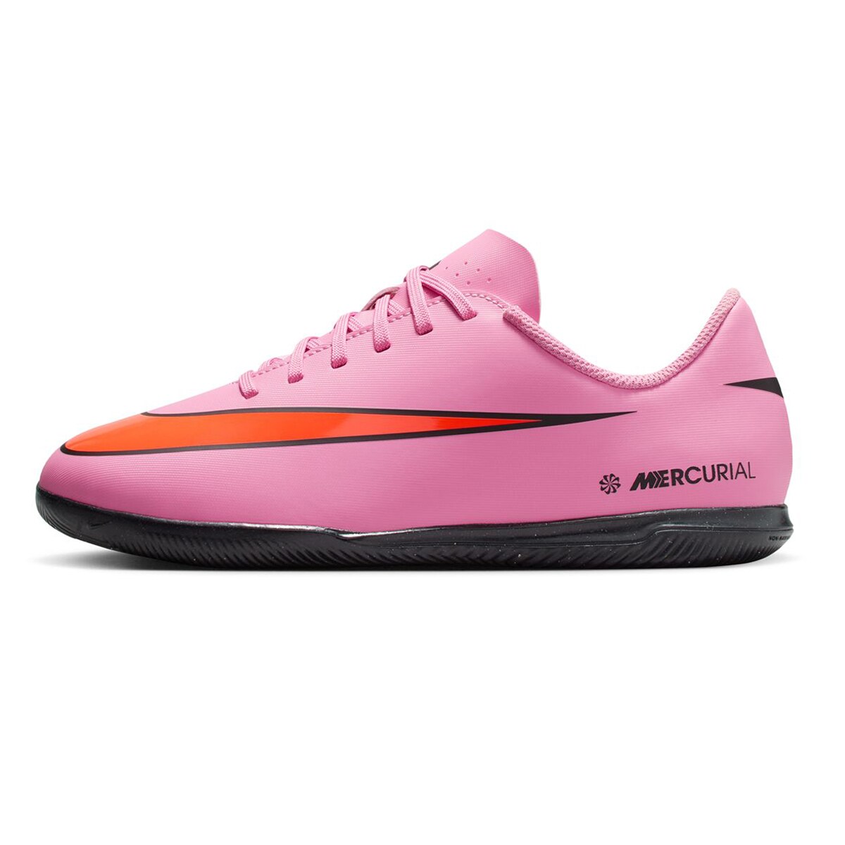 Sapatilhas de Futsal de Criança JR Vapor 16 Club IC Vermelho-2