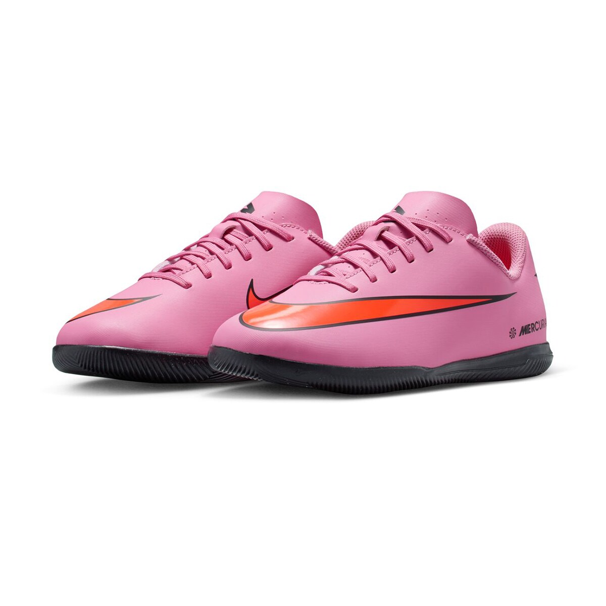 Sapatilhas de Futsal de Criança JR Vapor 16 Club IC Vermelho-3