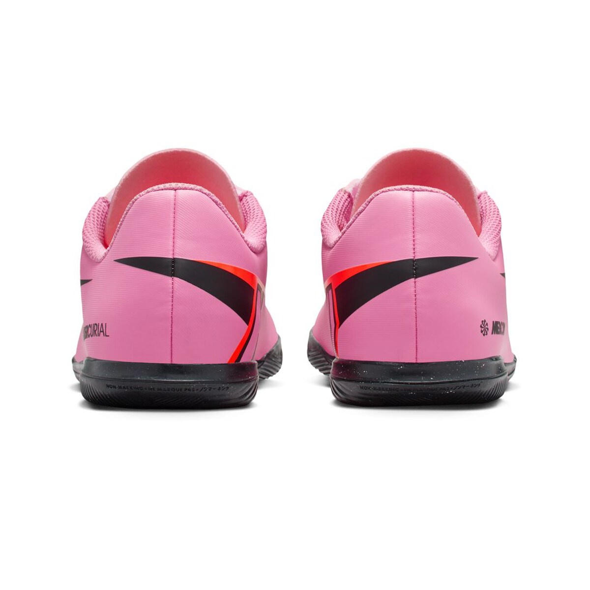 Sapatilhas de Futsal de Criança JR Vapor 16 Club IC Vermelho-5