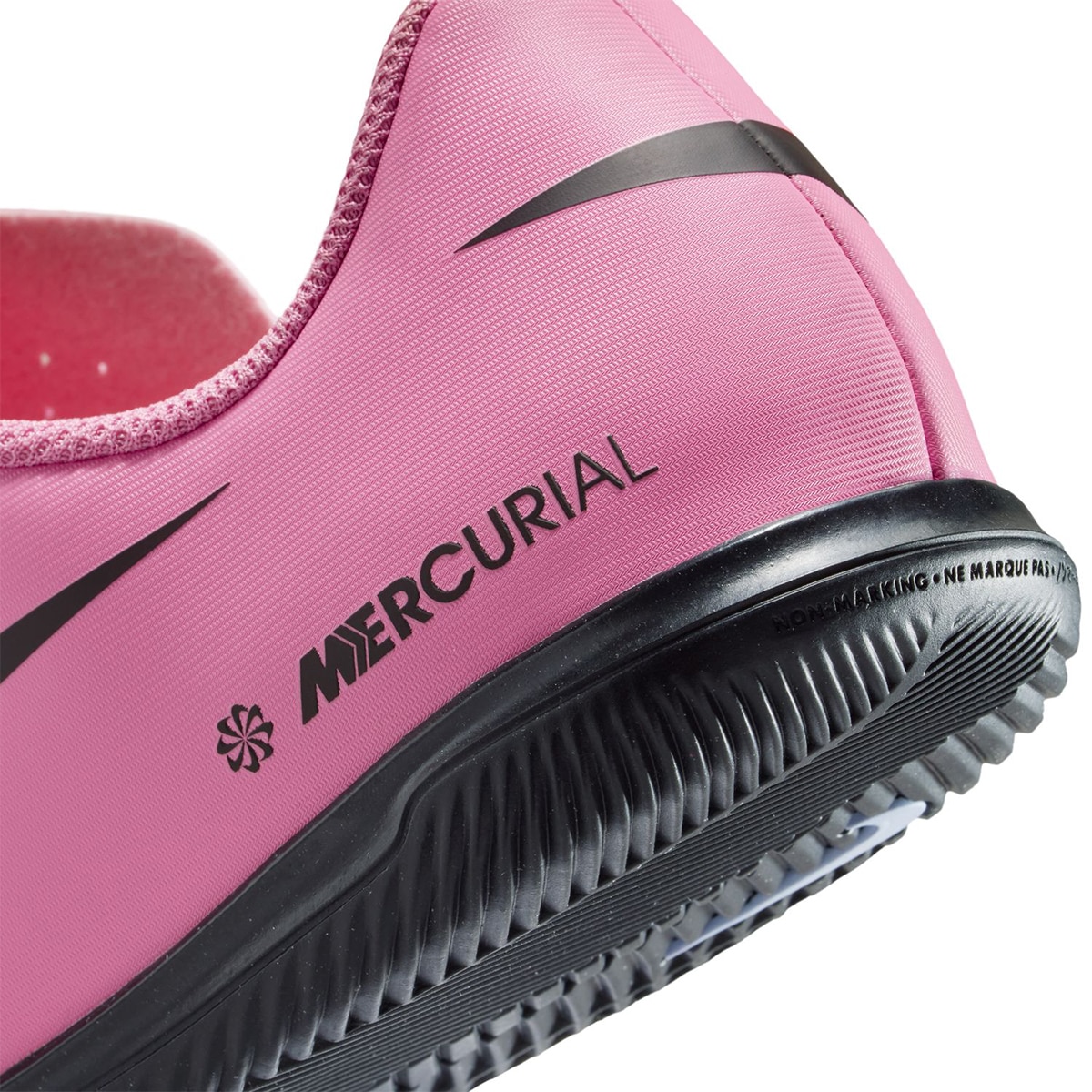 Sapatilhas de Futsal de Criança JR Vapor 16 Club IC Vermelho-7