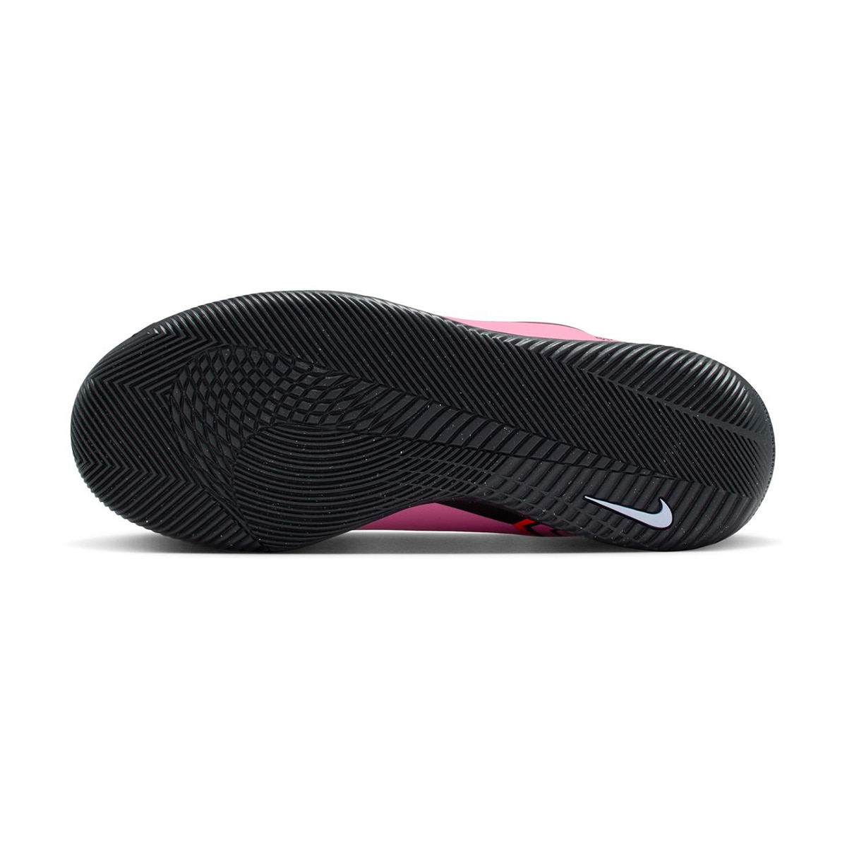 Sapatilhas de Futsal de Criança JR Vapor 16 Club IC Vermelho-8
