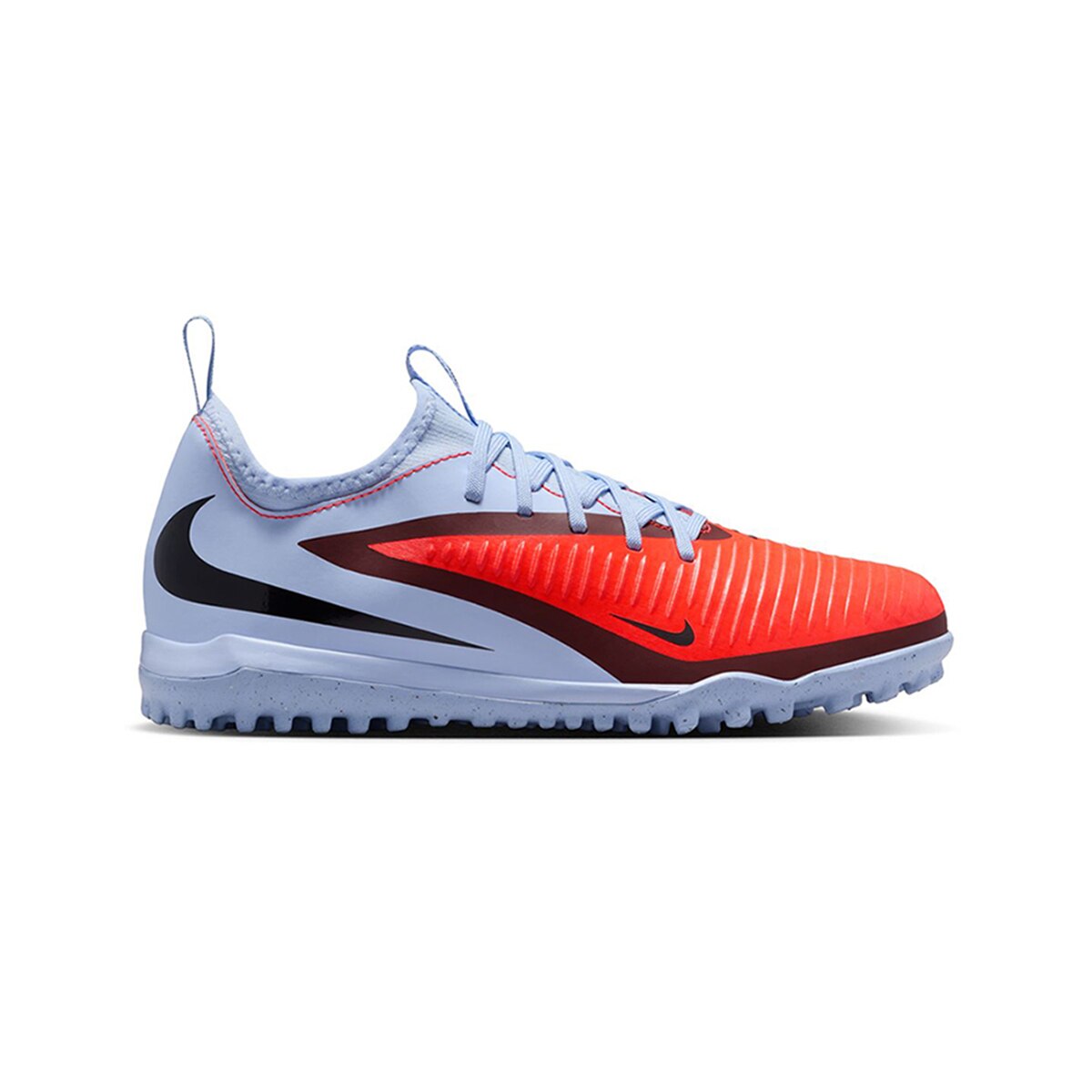Chuteiras de Futebol Turf de Criança JR Phantom 6 Low ACAD TF Azul-1