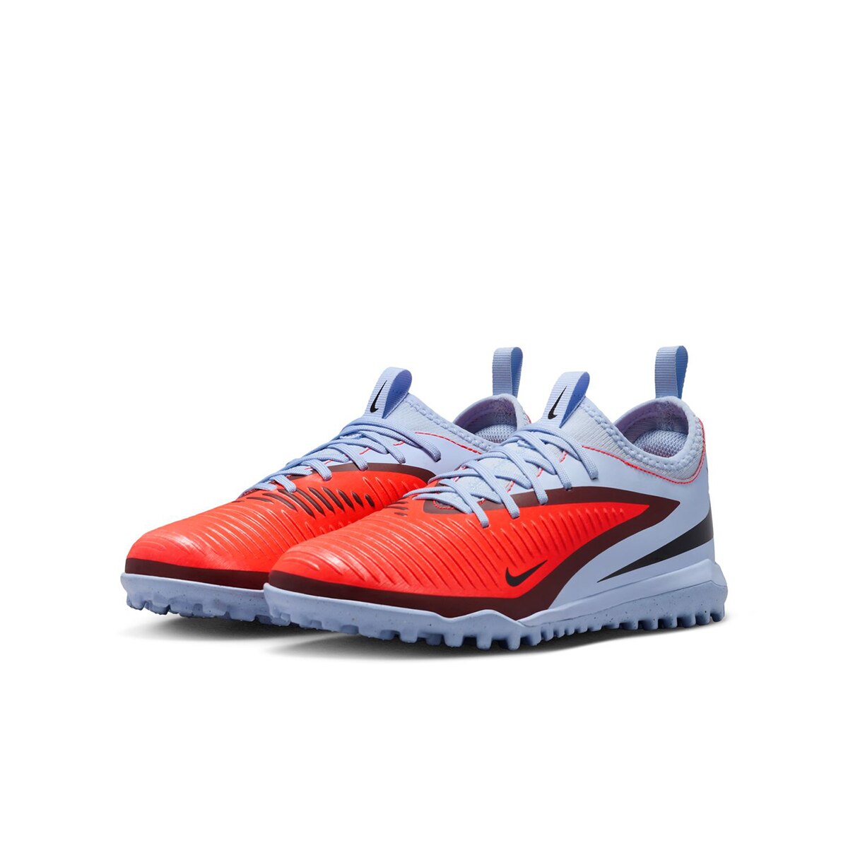 Chuteiras de Futebol Turf de Criança JR Phantom 6 Low ACAD TF Azul-2