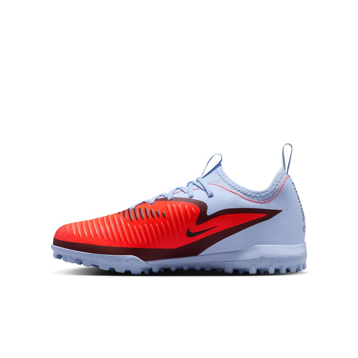 Chuteiras de Futebol Turf de Criança JR Phantom 6 Low ACAD TF Azul-4