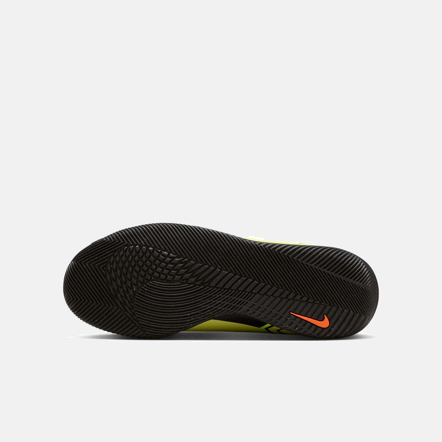 Sapatilhas de Futsal de Menino JR Superfly 10 Club IC Verde-5