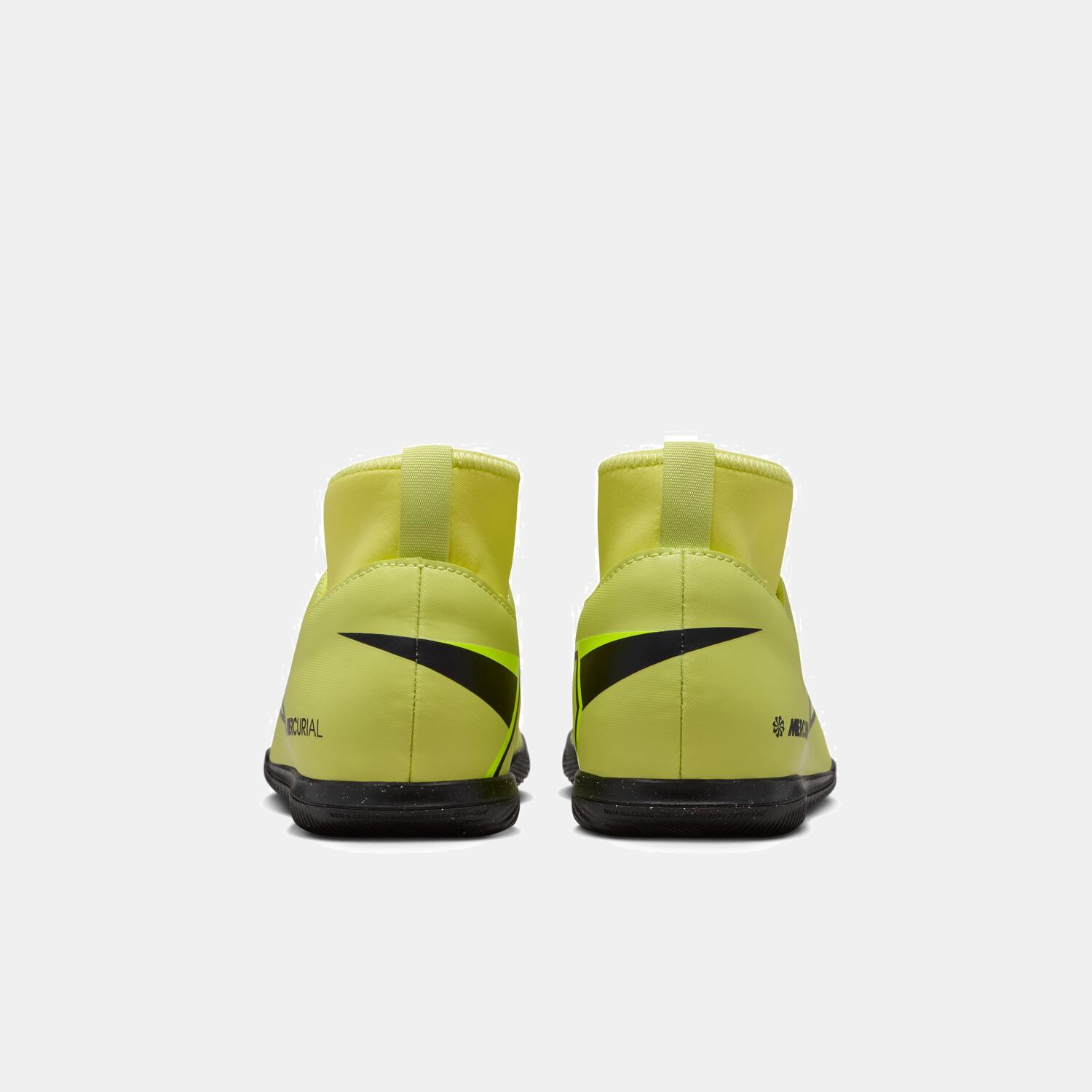 Sapatilhas de Futsal de Menino JR Superfly 10 Club IC Verde-7