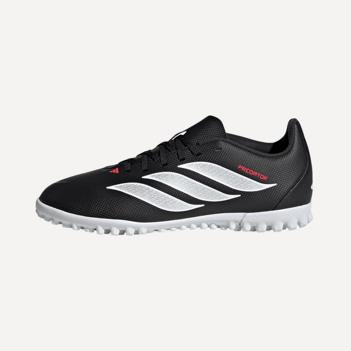 Chuteiras de Futebol de Criança Predator Club TF J Preto / Branco-2