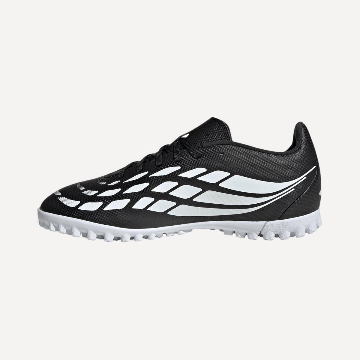 Chuteiras de Futebol de Criança Predator Club TF J Preto / Branco-10