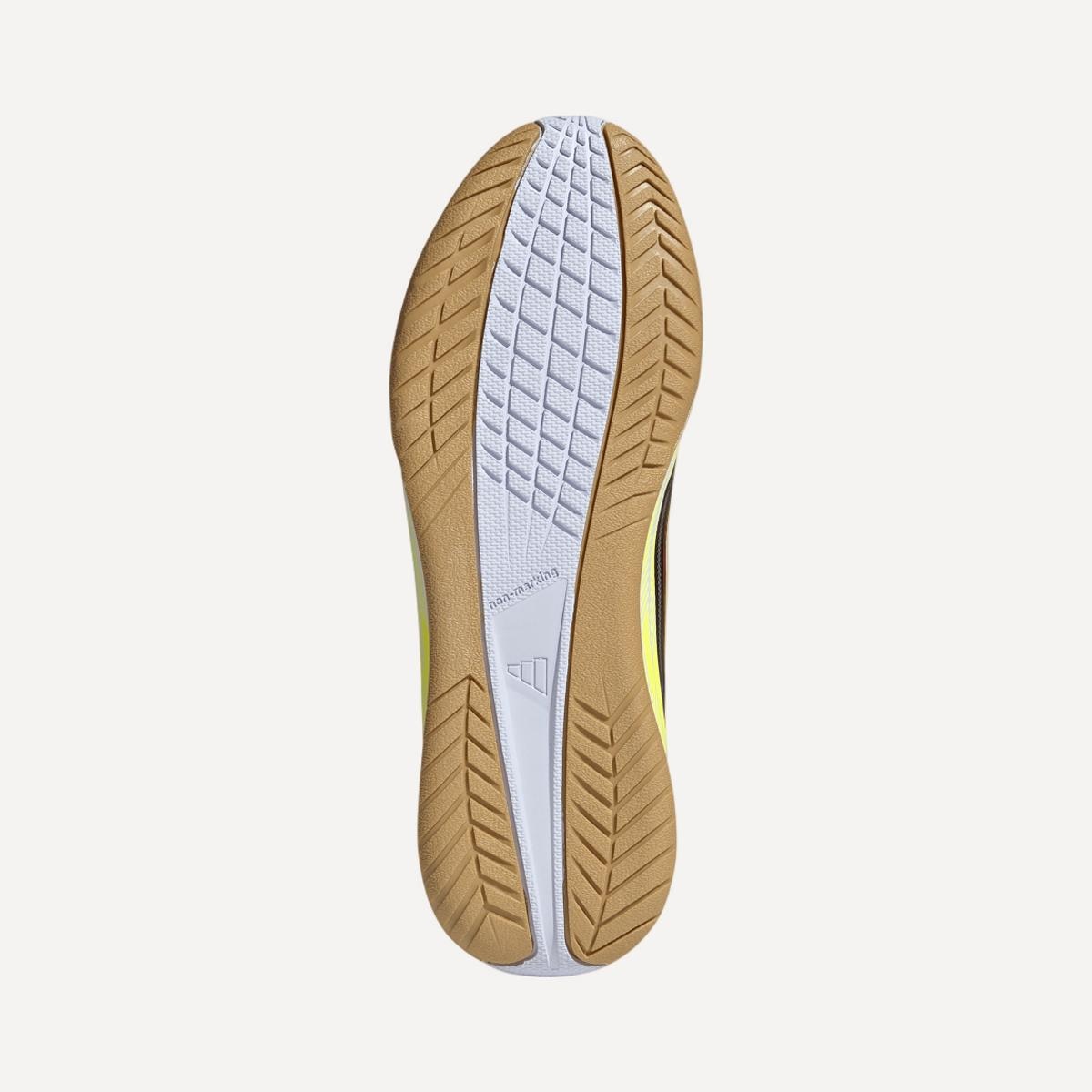 Chuteiras de Futebol de Criança F50 CLUB IN J Amarelo / Vermelho-3