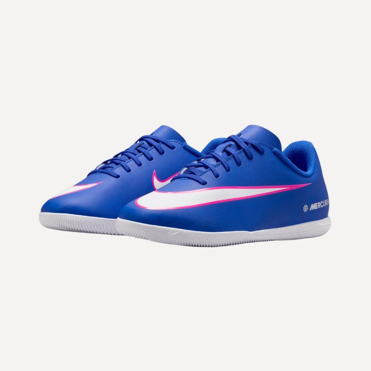 Chuteiras de Futsal de Criança Jr Vapor 16 Club Ic Azul-3