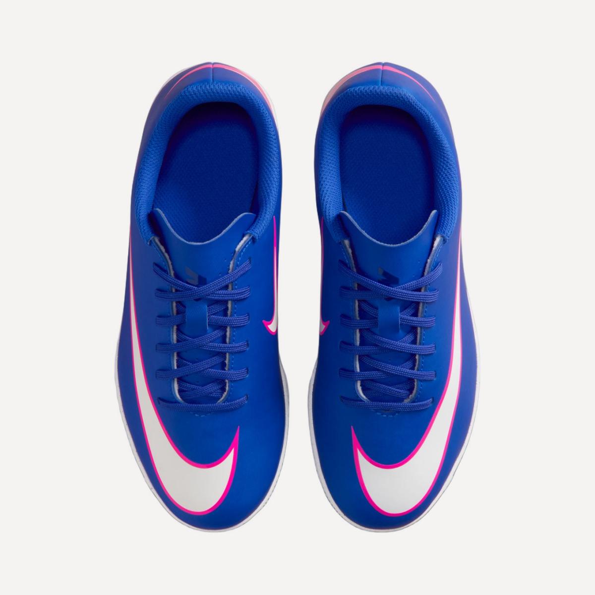 Chuteiras de Futsal de Criança Jr Vapor 16 Club Ic Azul-4