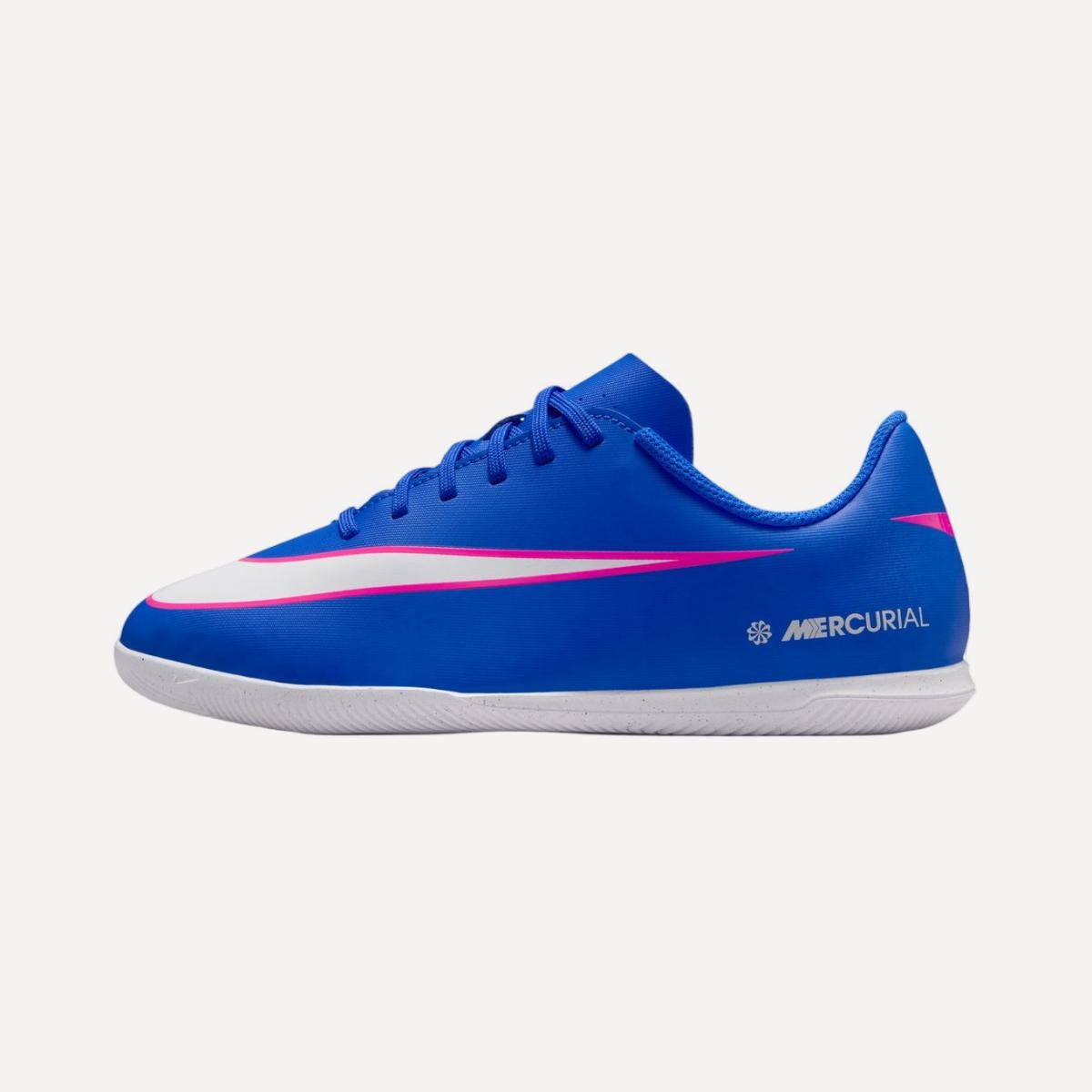 Chuteiras de Futsal de Criança Jr Vapor 16 Club Ic Azul-5