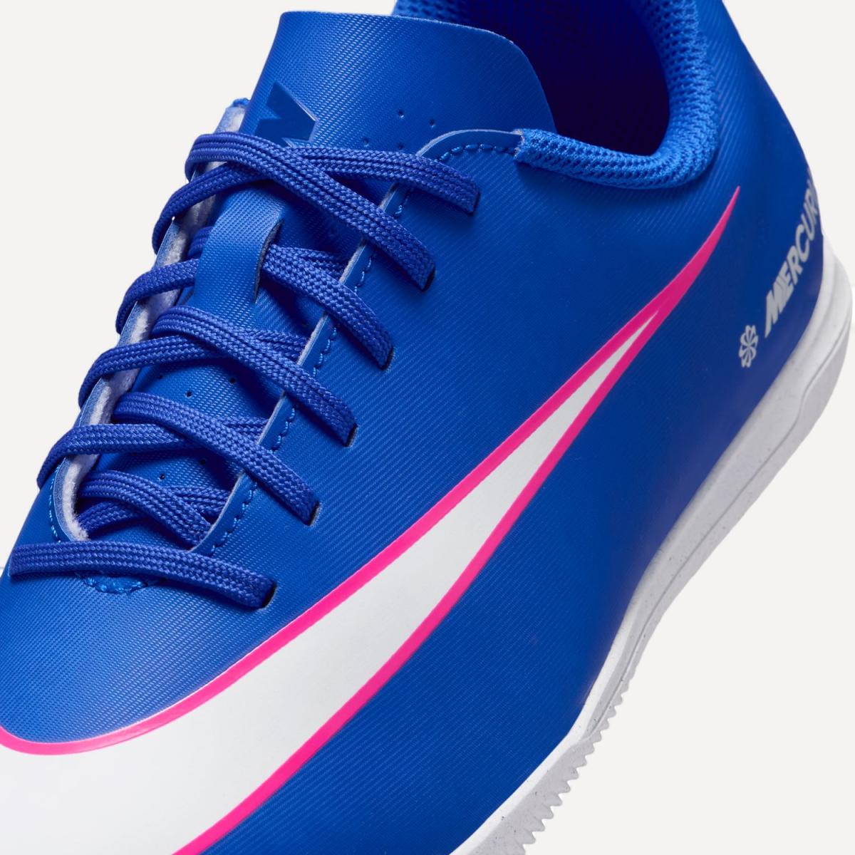 Chuteiras de Futsal de Criança Jr Vapor 16 Club Ic Azul-8