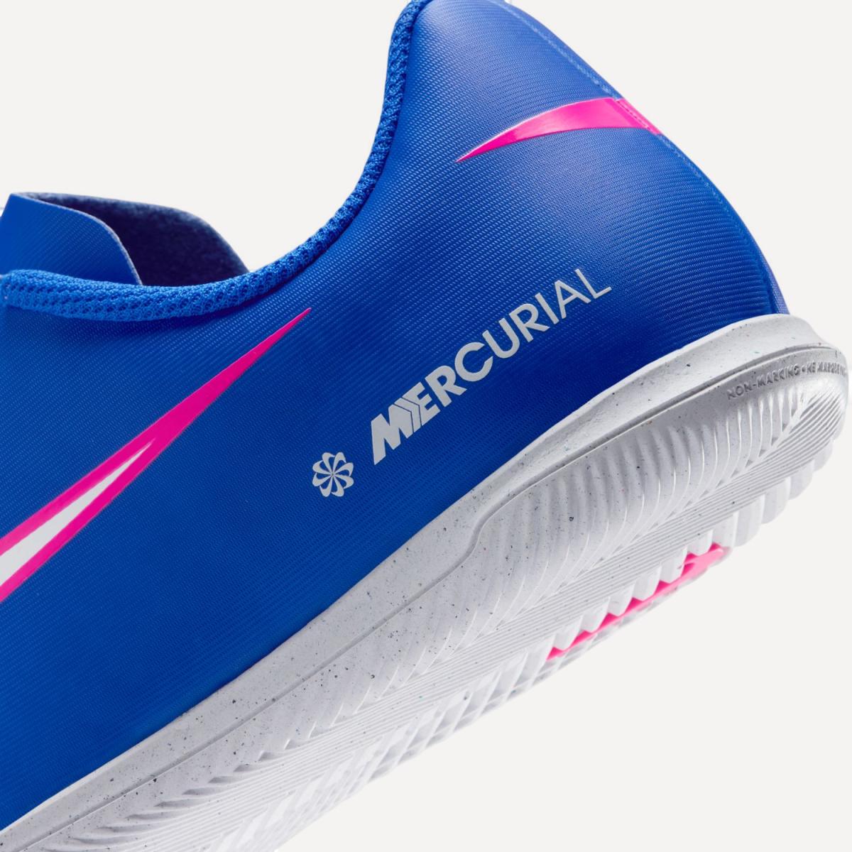 Chuteiras de Futsal de Criança Jr Vapor 16 Club Ic Azul-9